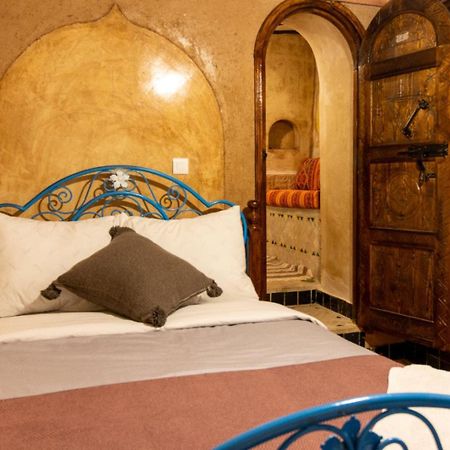 مبيت وإفطار الكيلا دي مجونة Kasbah Assafar المظهر الخارجي الصورة