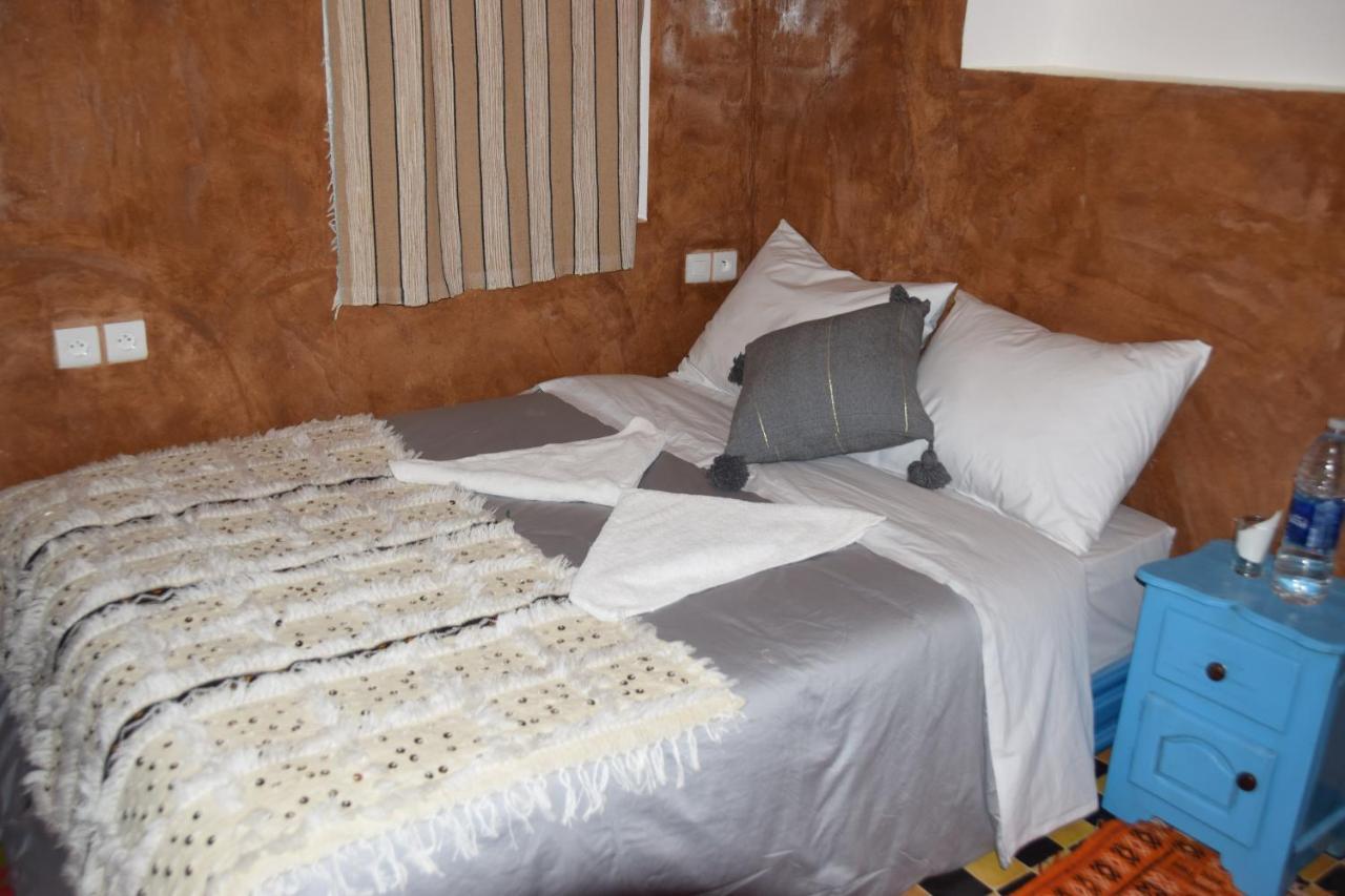 مبيت وإفطار الكيلا دي مجونة Kasbah Assafar المظهر الخارجي الصورة