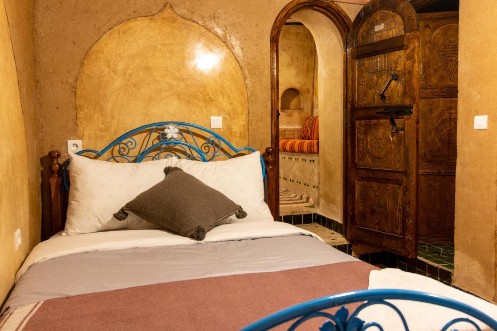 مبيت وإفطار الكيلا دي مجونة Kasbah Assafar المظهر الخارجي الصورة