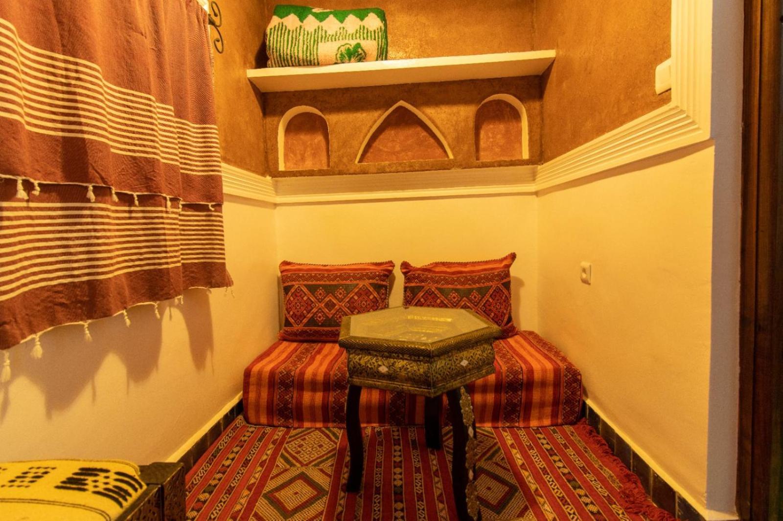 مبيت وإفطار الكيلا دي مجونة Kasbah Assafar المظهر الخارجي الصورة