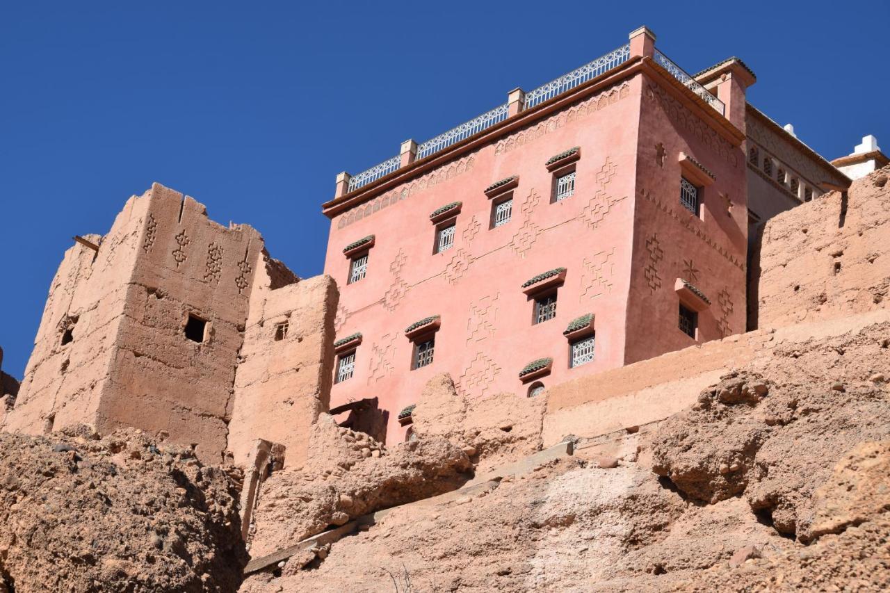 مبيت وإفطار الكيلا دي مجونة Kasbah Assafar المظهر الخارجي الصورة