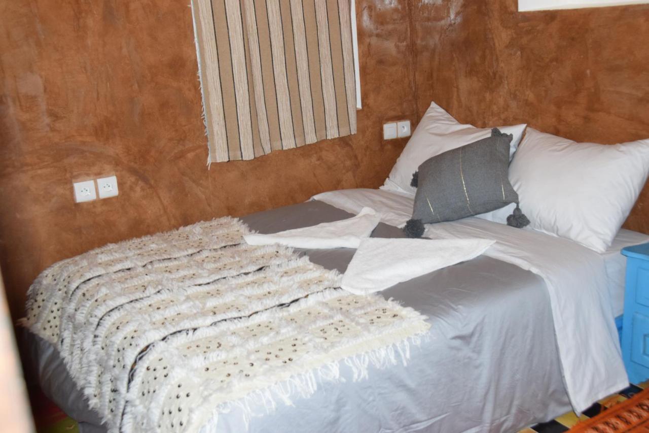مبيت وإفطار الكيلا دي مجونة Kasbah Assafar المظهر الخارجي الصورة
