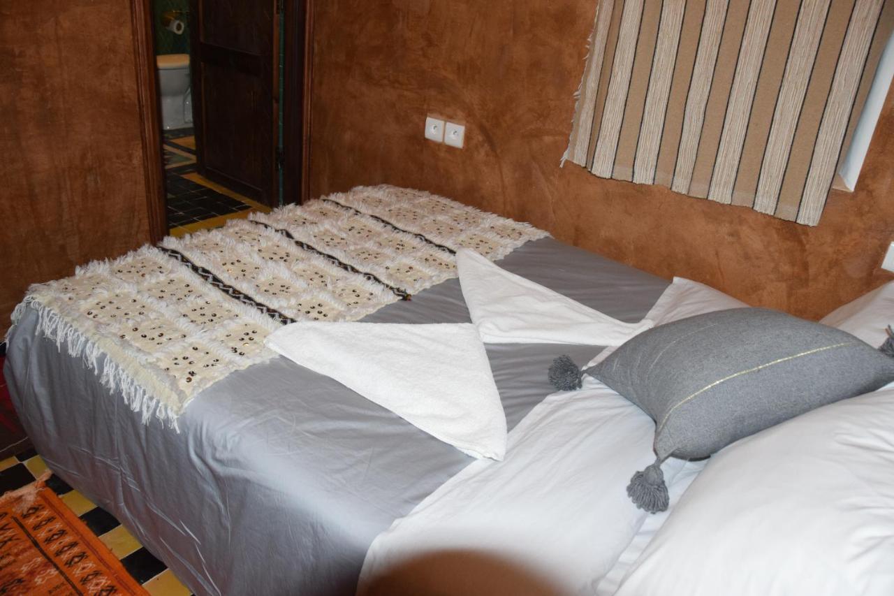 مبيت وإفطار الكيلا دي مجونة Kasbah Assafar المظهر الخارجي الصورة