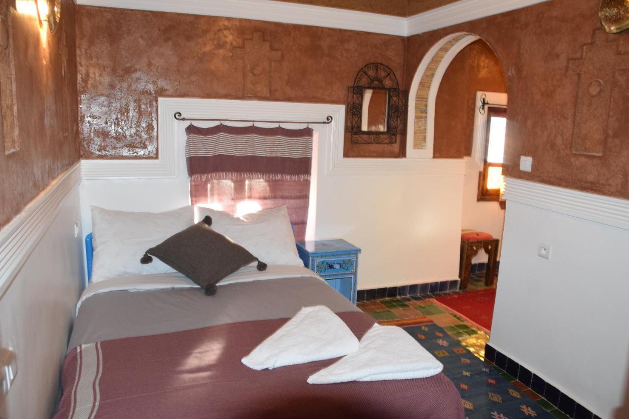 مبيت وإفطار الكيلا دي مجونة Kasbah Assafar المظهر الخارجي الصورة