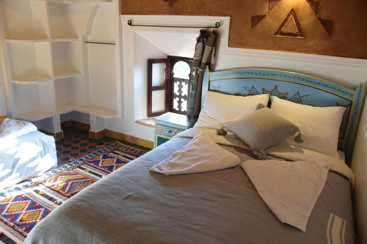 مبيت وإفطار الكيلا دي مجونة Kasbah Assafar المظهر الخارجي الصورة