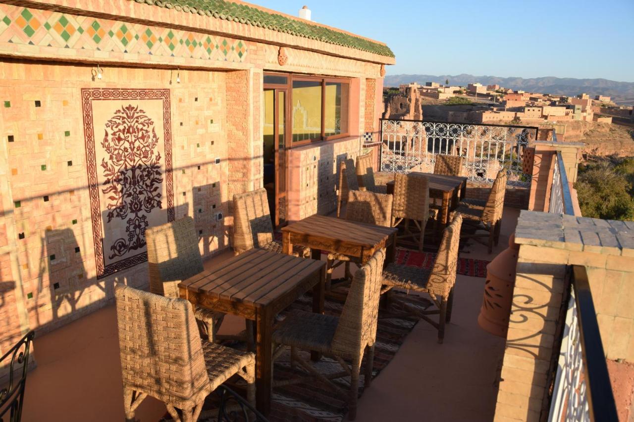 مبيت وإفطار الكيلا دي مجونة Kasbah Assafar المظهر الخارجي الصورة