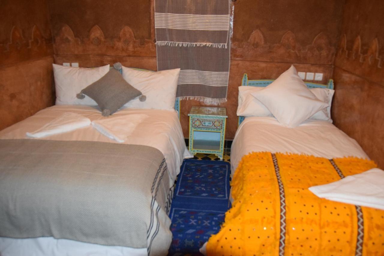 مبيت وإفطار الكيلا دي مجونة Kasbah Assafar المظهر الخارجي الصورة