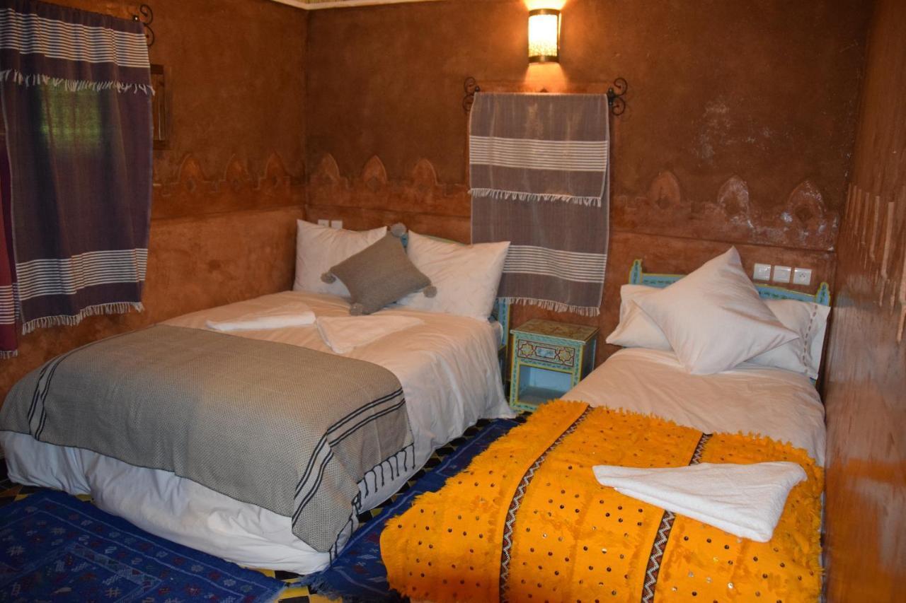 مبيت وإفطار الكيلا دي مجونة Kasbah Assafar المظهر الخارجي الصورة