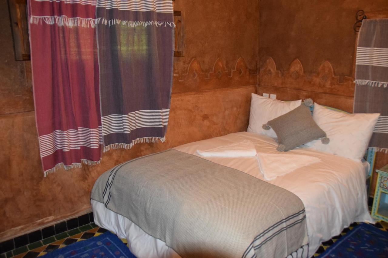 مبيت وإفطار الكيلا دي مجونة Kasbah Assafar المظهر الخارجي الصورة