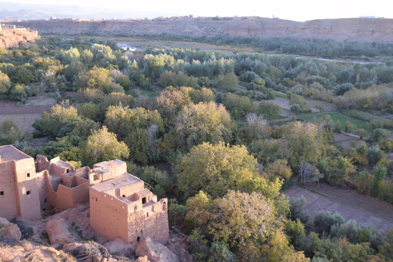 مبيت وإفطار الكيلا دي مجونة Kasbah Assafar المظهر الخارجي الصورة