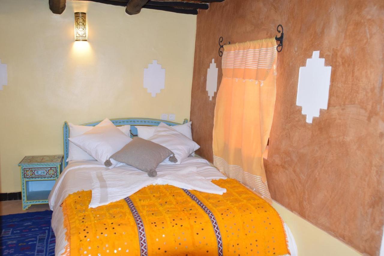 مبيت وإفطار الكيلا دي مجونة Kasbah Assafar المظهر الخارجي الصورة