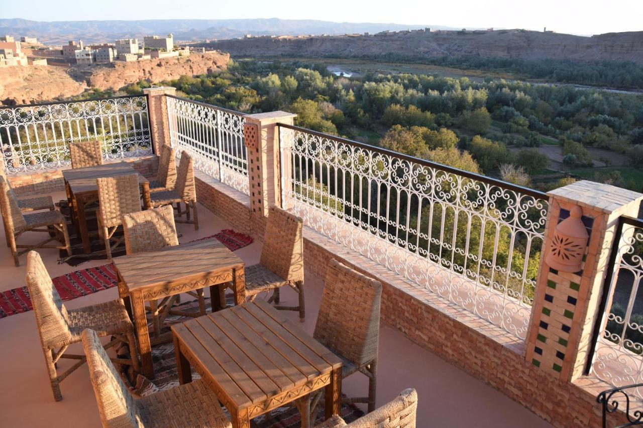 مبيت وإفطار الكيلا دي مجونة Kasbah Assafar المظهر الخارجي الصورة