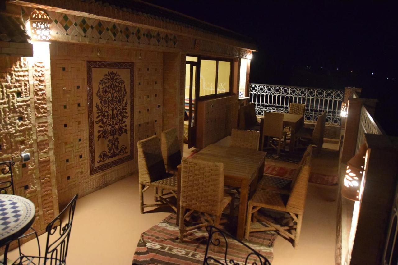 مبيت وإفطار الكيلا دي مجونة Kasbah Assafar المظهر الخارجي الصورة