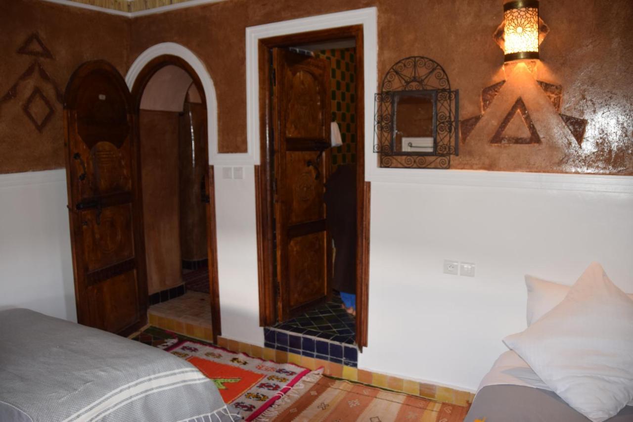 مبيت وإفطار الكيلا دي مجونة Kasbah Assafar المظهر الخارجي الصورة