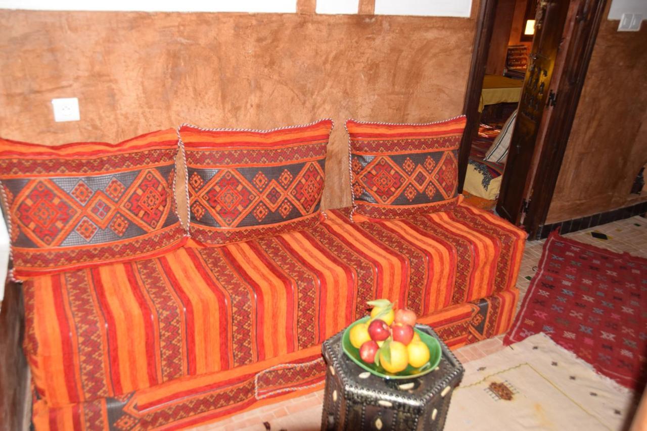 مبيت وإفطار الكيلا دي مجونة Kasbah Assafar المظهر الخارجي الصورة