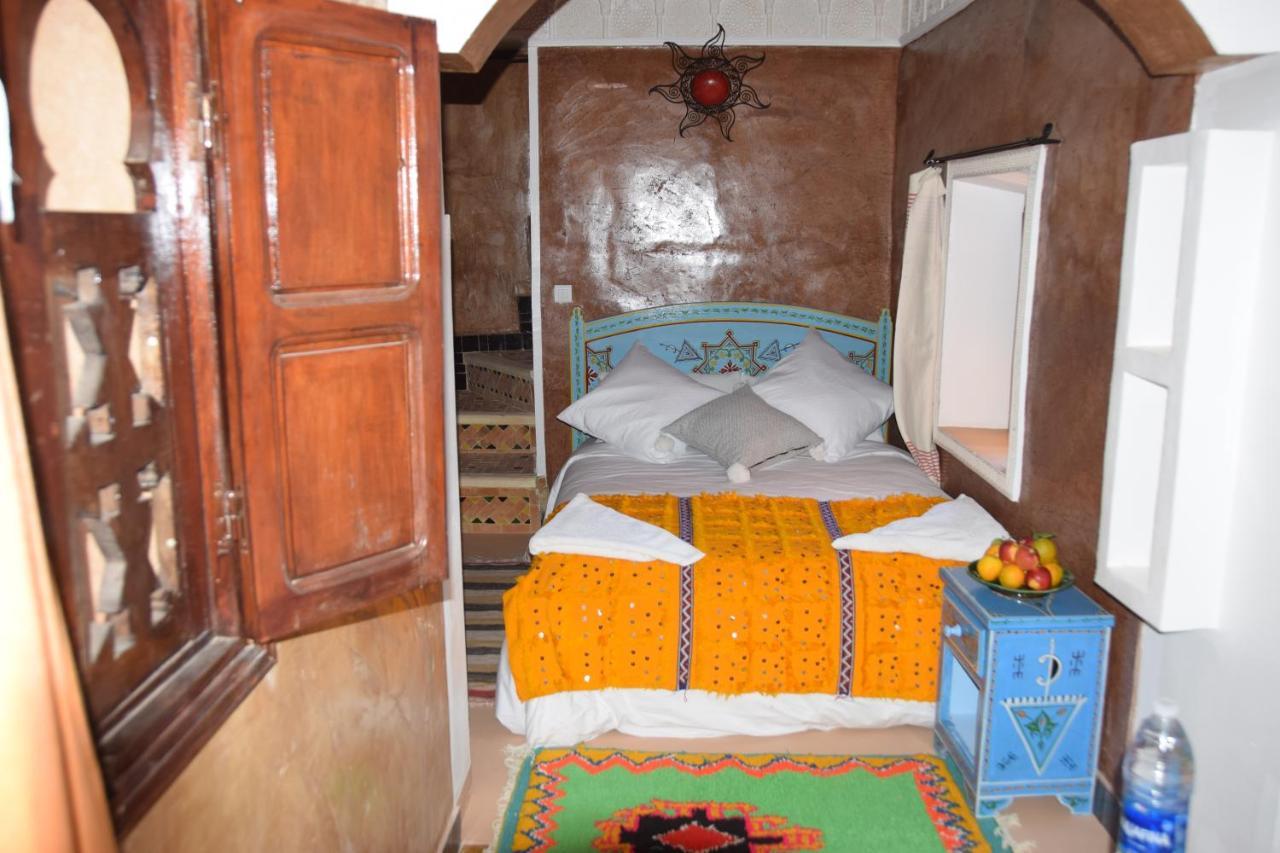 مبيت وإفطار الكيلا دي مجونة Kasbah Assafar المظهر الخارجي الصورة